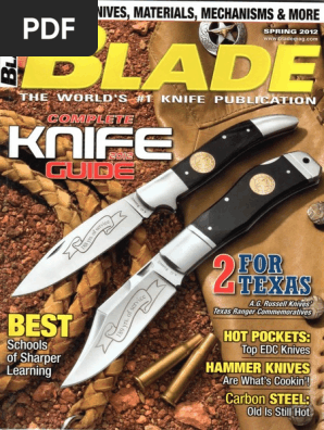 Restoration of an Old Knife and Review of Electric Knife Sharpener, by  Adam Shrager, Cookware Design