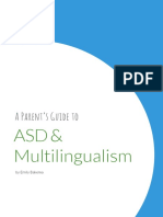 ASD Multilingualism
