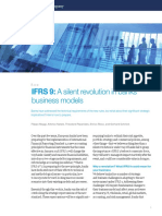 IFRS 9 The Silent Revolution in Banks Business Models