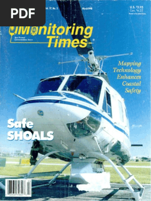 Monitoring Times 1998 03 Federal Communications Commission Am Broadcasting