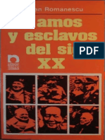 AMOS Y ESCLAVOS DEL SIGLO XXTraian Romanescu.pdf