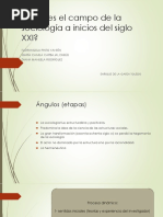 Cuál Es El Campo de La Sociología