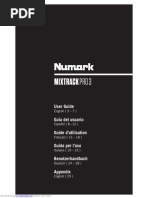 Numark Mixtrack Pro 3