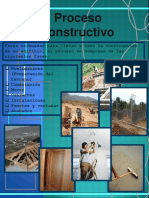 81908999 Proceso Constructivo de Una Casa