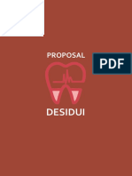 Proposal Desidui