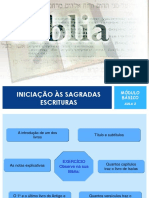 Slide Aula de Bíblia 2