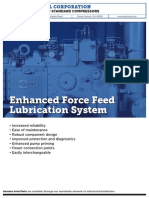 Enhanced Force Feed Lubrication System Upgrade Guide