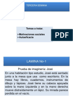 Motivacion. Láminas (1-9)