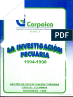 Investigacion Pecuaria