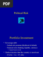 Download Political Risk by kajalsunil2004 SN37464680 doc pdf