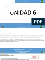 Unidad 6 II