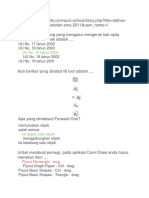 Soal TIK USBN 50 SOAL 2018