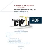 Informe 06 de Fisica III