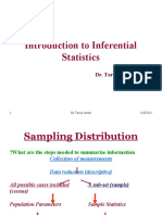 Introduction To Inferential Statistics