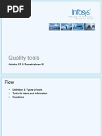 Quality Tools: Ashoka KR & Ramakrishnan M