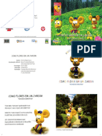 Como Flores Emum Jardim para Site PDF