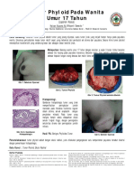 Poster Tumor Phyloid HKA