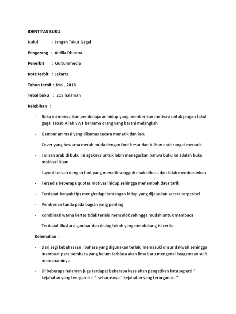 410 Gambar Motivasi Jangan Takut Gagal Gratis Terbaik