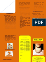 Leaflet Struma