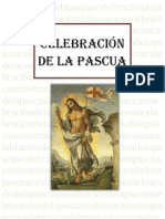 Celebracion de La Pascua Completo PDF