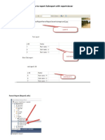 How To Report Subreport With Reportviewer PDF