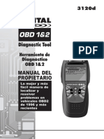 Manual 3120d S