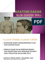 Anatomi Dasar
