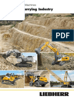 Product Brochure Quarrying Industry