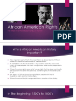 african american rights