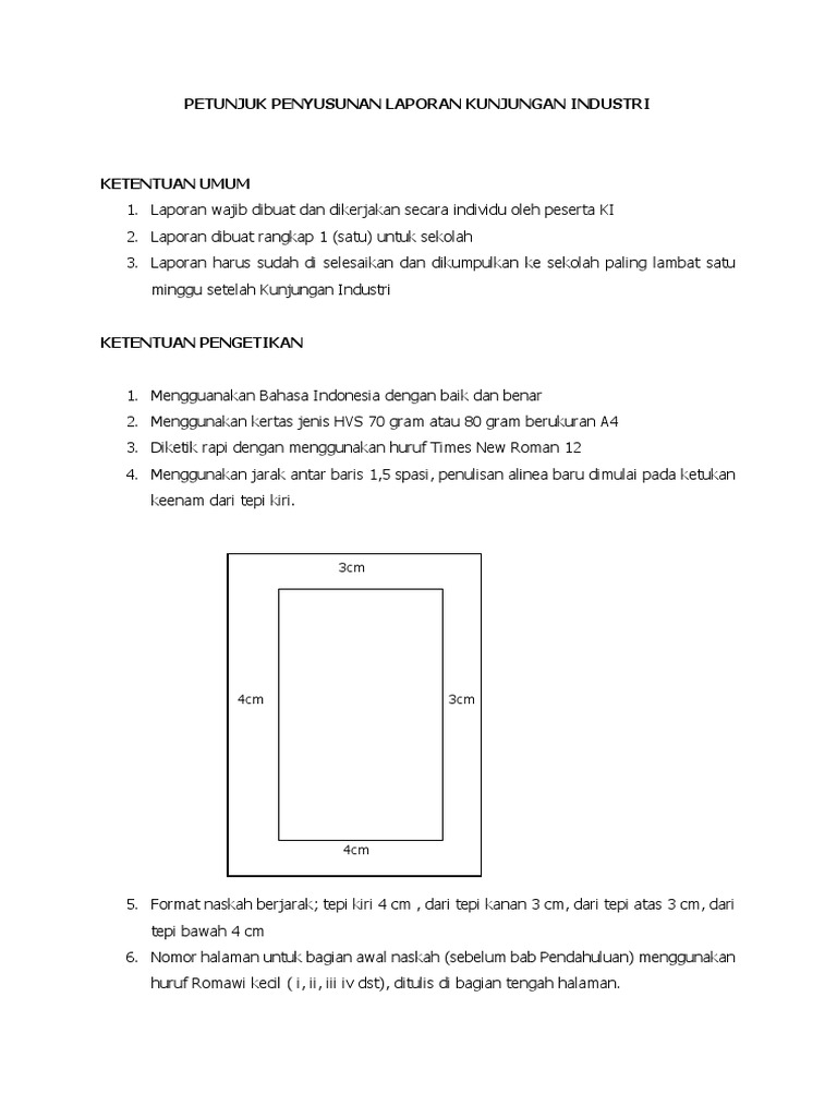 Laporan Ki Smkn1mandiraja