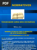 Atos Normativos