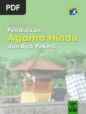 Kelas 08 Smp Pendidikan Agama Hindu Dan Budi Pekerti Guru
