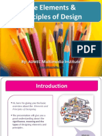 Elements and Principles of Design