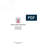 Brand Guidelines San Francisco
