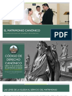 Matrimonio Canónico