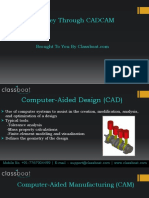 CADCAM Courses in Pune