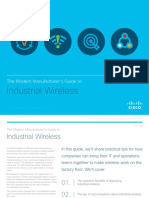 Manufacturing Industries Wireless Guide White Paper