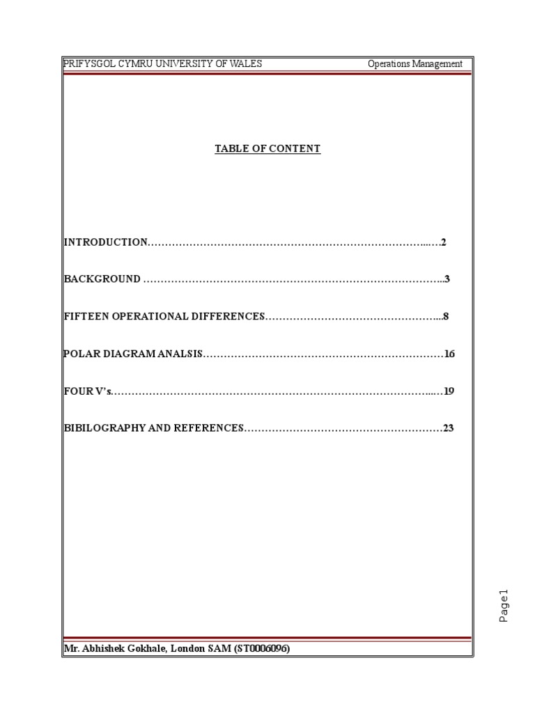 IKEA and ACME Case Study | PDF | Retail | Quality (Business)