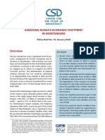 CSD Policy Brief 73 Montenegro
