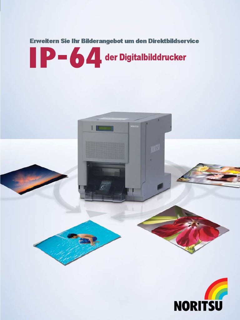 Noritsu IP 64