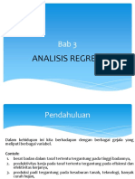 Bab3 Analisis Regresi PDF