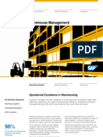 Sap Extended Warehouse MGMT