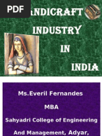 Handicraft Industry