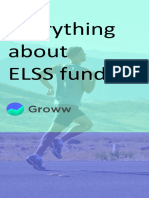 Everything You Need To Know About ELSS Funds