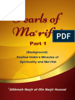 Pearls of Marifat Part 1