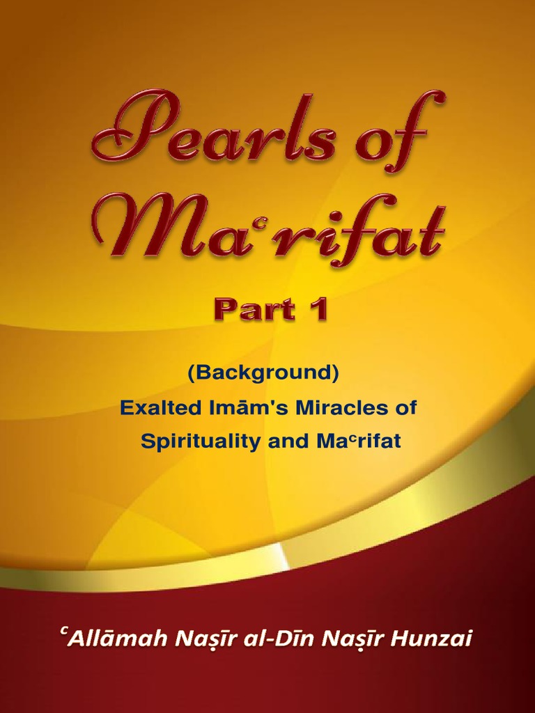 Understanding Macrifat in Islam | PDF | Satan | Prophet