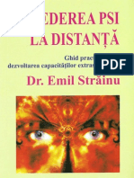 Emil Strainu - Vederea PSI La Distanta