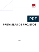 Premissas de Projeto PDF