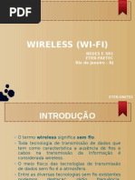 CAP 07 - Wireless (2016)