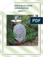 GAIA s BLUE LOTUS OVERLIGHTING DEVA ATTUNEMENT MANUAL FOR CLASS..pdf